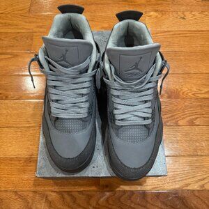 Air Jordan 4 Retro SE (Smoke Grey/Iron Grey)